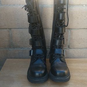 Demonia Boots